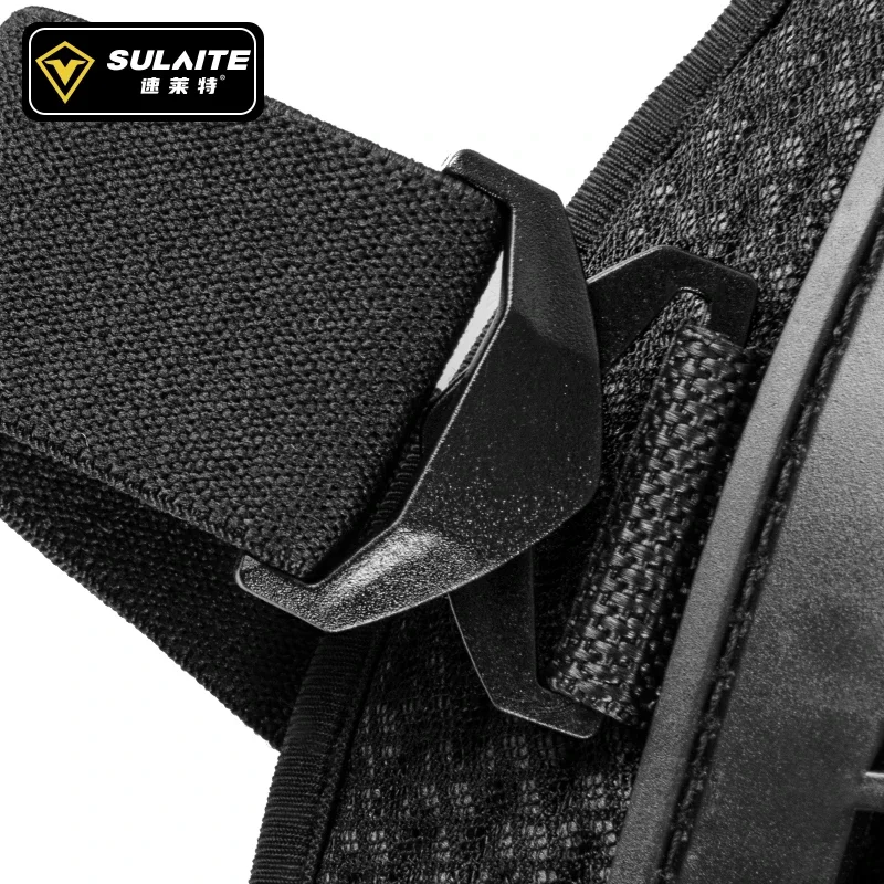 Motorrad Ellenbogen & Knie Pads Motocross Knie Brace Mesh Moto – Bild 5