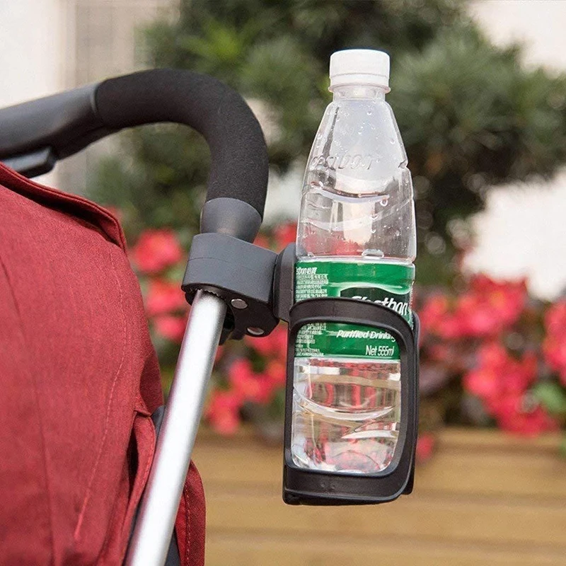 Fahrrad Wasser Flasche Halter Wasser Tasse Halter Baby Walker Baby – Image 3