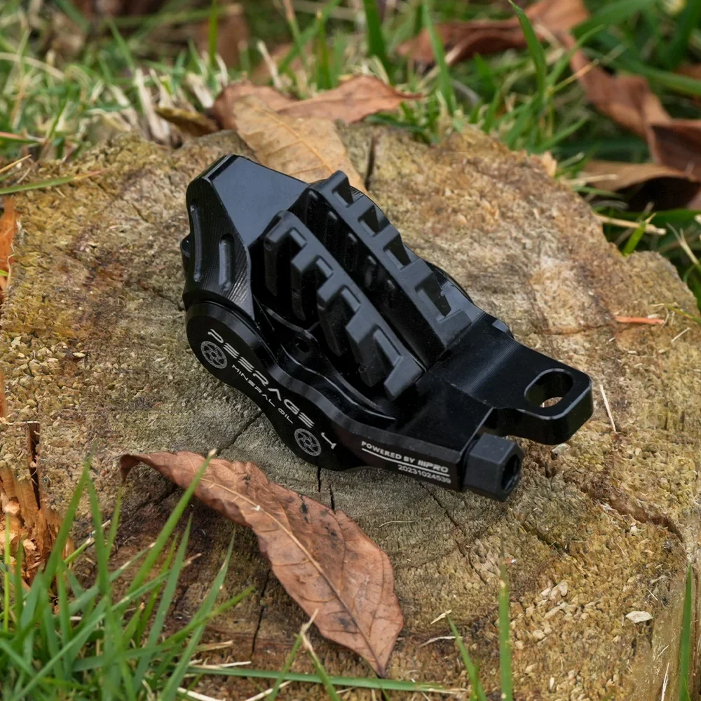 Onirii/iiipro 4-Kolben-Vertikalzylinder mtb hydraulisches Scheiben – Bild 6