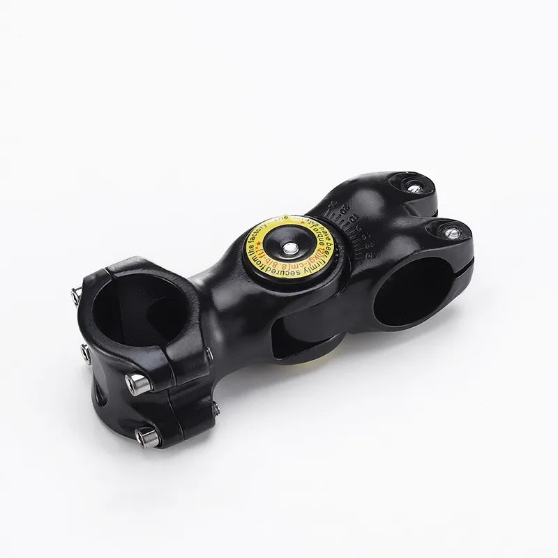 MTB Rennrad Verstellbarer Lenkervorbau 31,8mm /25,4mm Ultraleichter – Image 4