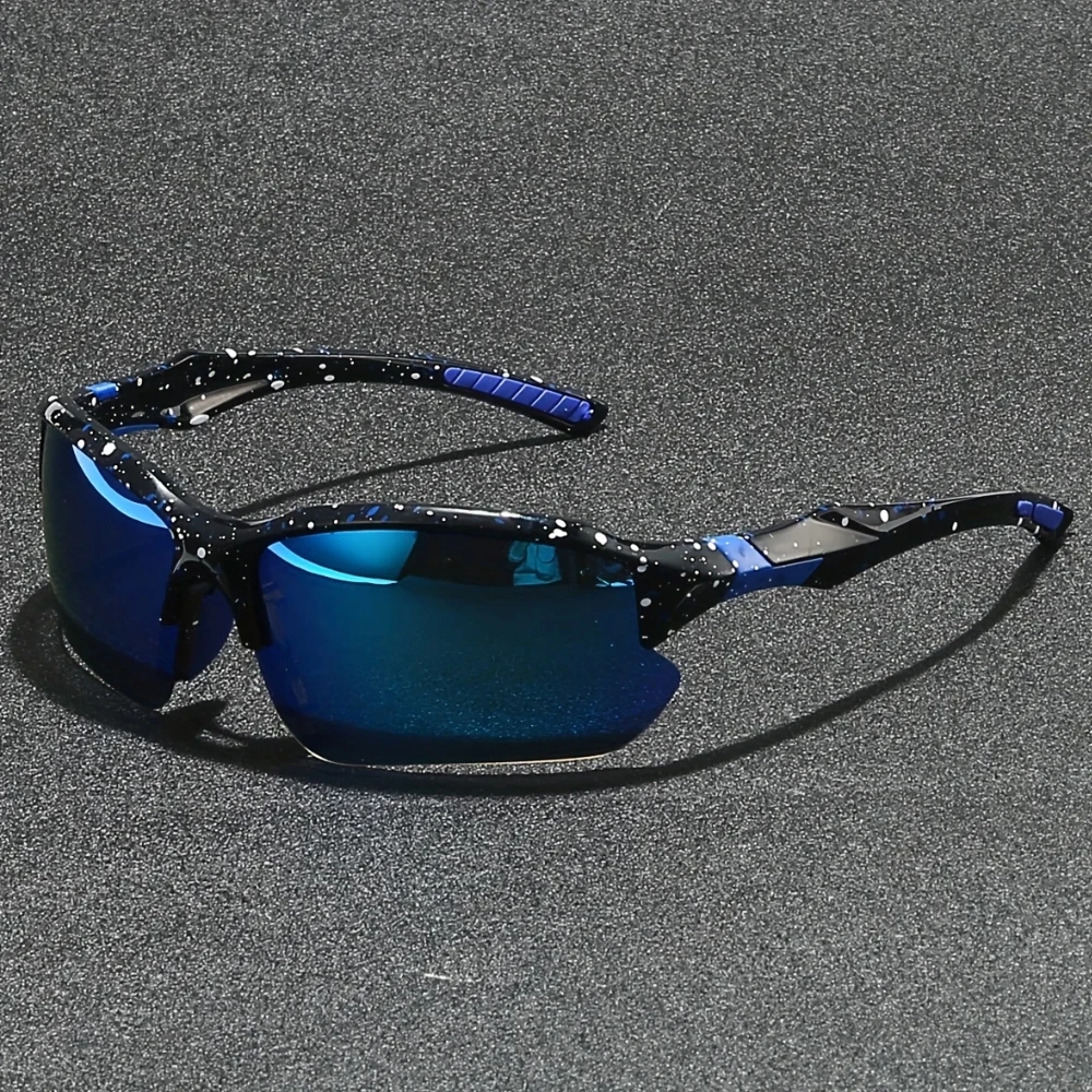 Radfahren Sonnenbrille Mtb Polarisierte Sport Fahrrad Brille Fahrrad Mountain Road Fahrrad Brille Männer