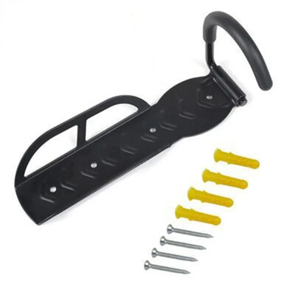Fahrradträger zur Wandmontage, Fahrradträger, Mountainbike-Rack, Aufbewahrung, Hakenmontage, Rack, dick