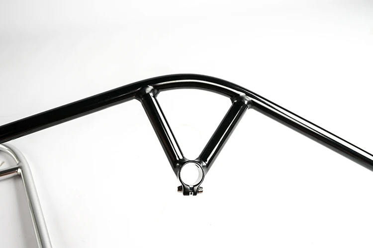Ardently Fahrrad Integrierter Lenker Aluminiumlegierung Einförmiger Lenkervorbau Fixed Gear Vintage MTB