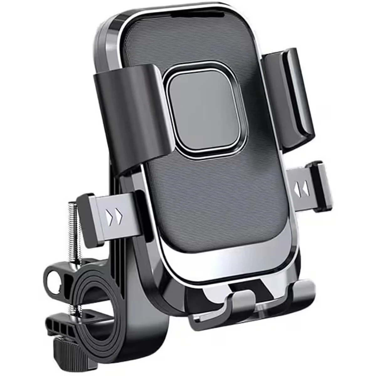 Fahrrad-Handyhalterung Motorrad-Lenker-Handyhalterung Drehbare Handyhalterung Kompatibel mit 4,7 Zoll - 7,2