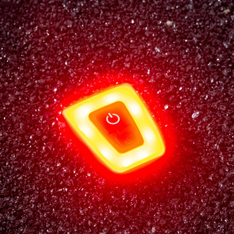 Fahrrad Lichter USB Aufladbare Taschenlampe Für Fahrrad Rücklicht – Bild 3