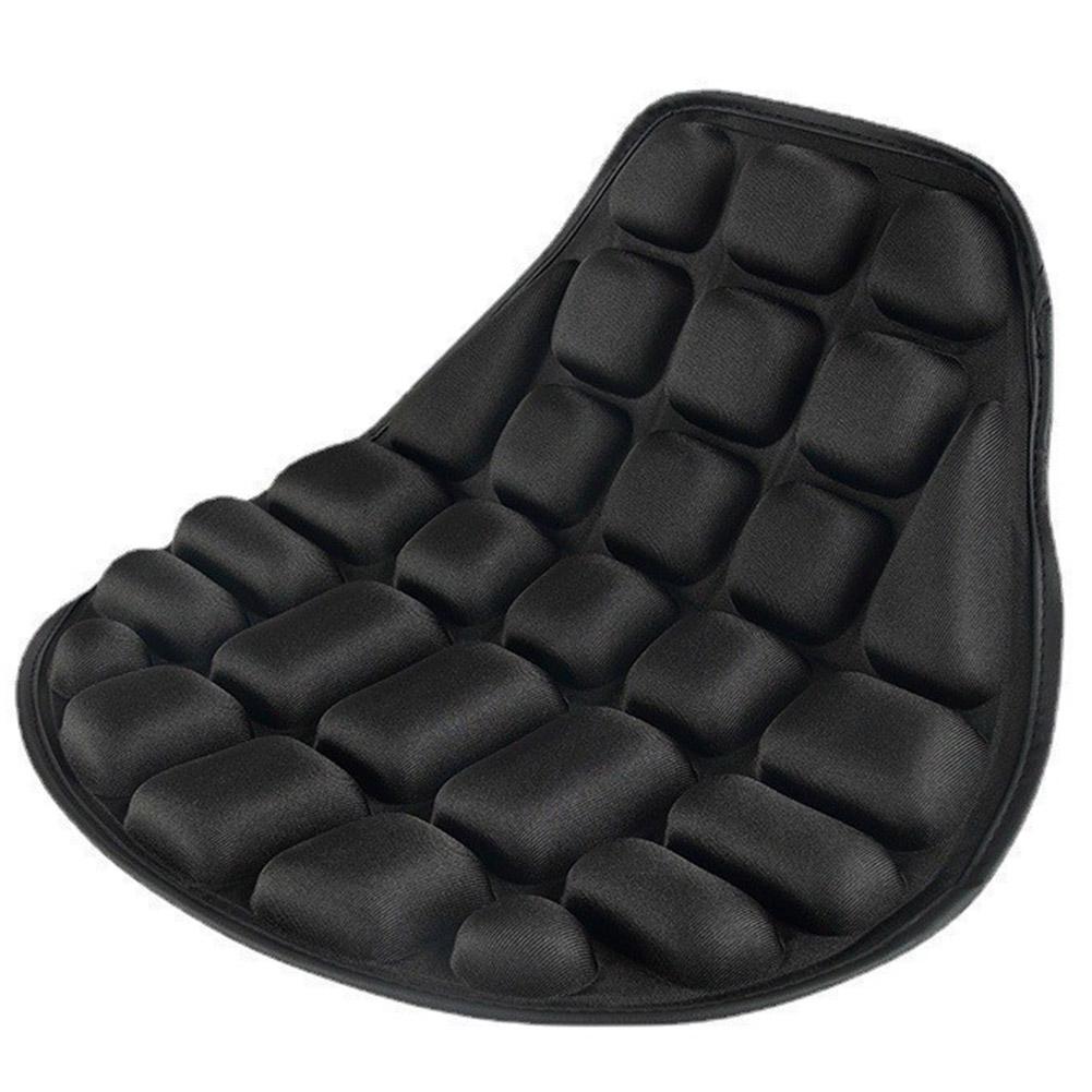 Universelle rutsch feste 3d Komfort Gel Sitzkissen Motorrad Komfort Gel Sitz Motorrad bezug