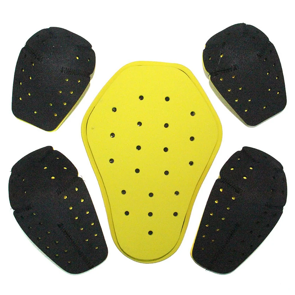 Motorrad Schutzausrüstung Rückenschutz Motocross Jacke CE Protector – Bild 3