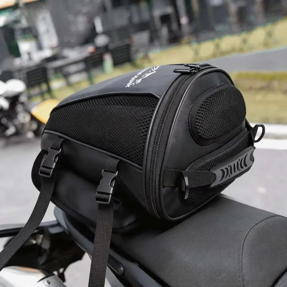 Motorrad-Hecktasche Sport-Gepäcktasche Satteltasche Motorradtasche – Image 5