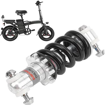 Fahrrad feder dämpfer 150/125/650mm 750/1200/1500lb Federung dämpfer Fahrrad MTB Dh Hecks toß dämpfer Fahrrad