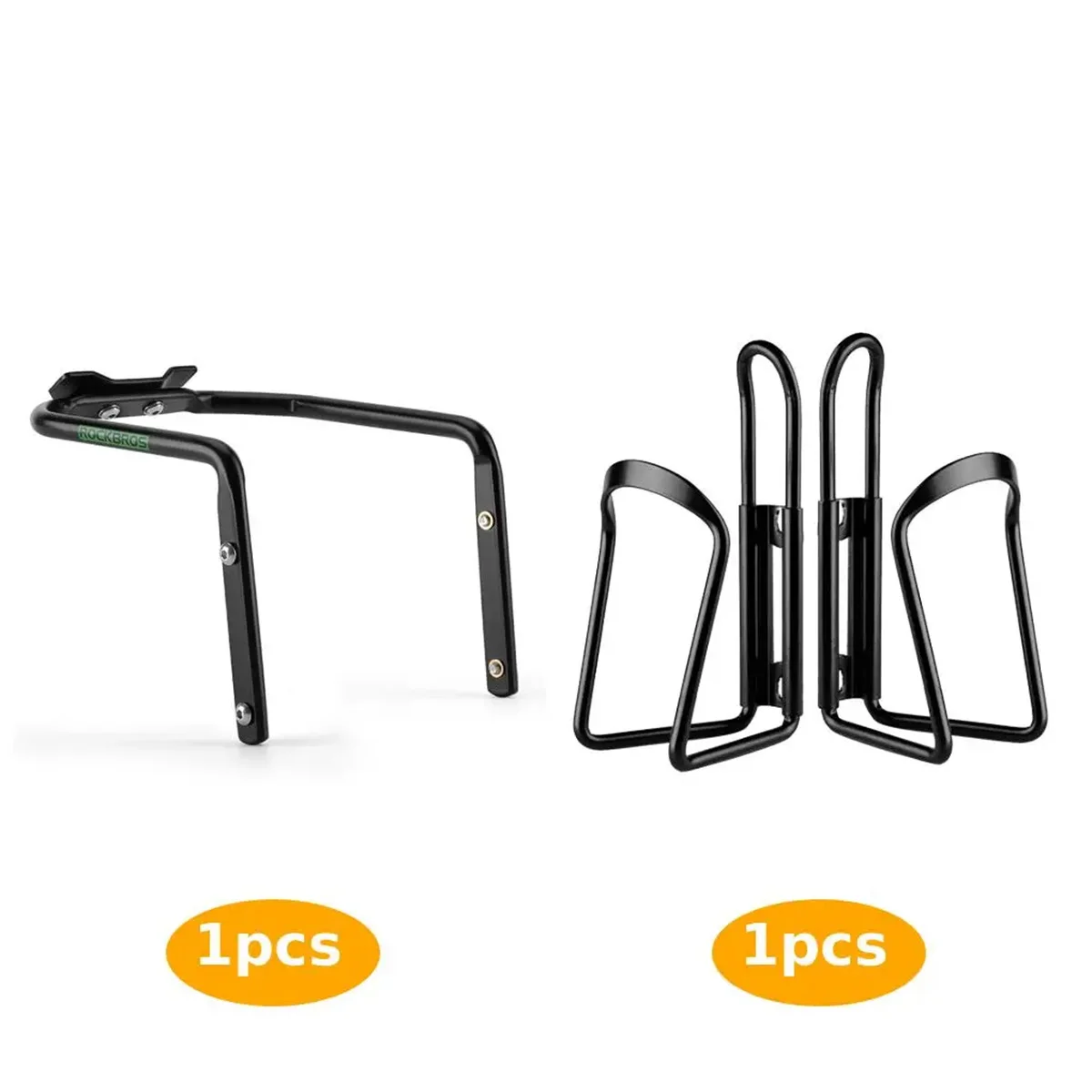 Fahrrad-Satteltasche Stabilisator-Halterung Wasserflaschenhalter – Image 4