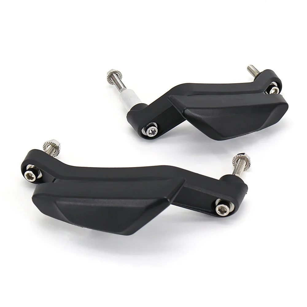 Trident 660 2021-2022 Für Trident 660 Rahmen slider Crash-schutz Verkleidung Schutz Crash Pad Schutz Motorrad
