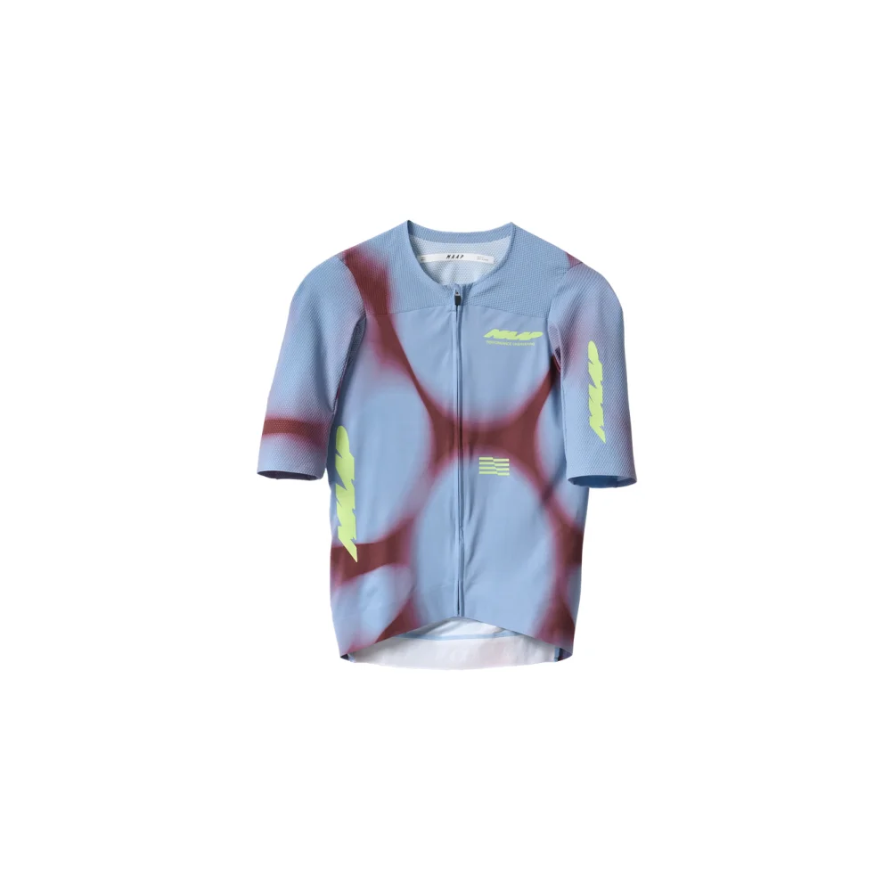 Herren Kurzarm-Radtrikot Pro Team MTB Rennrad-Bekleidung Atmungsaktive – Image 3