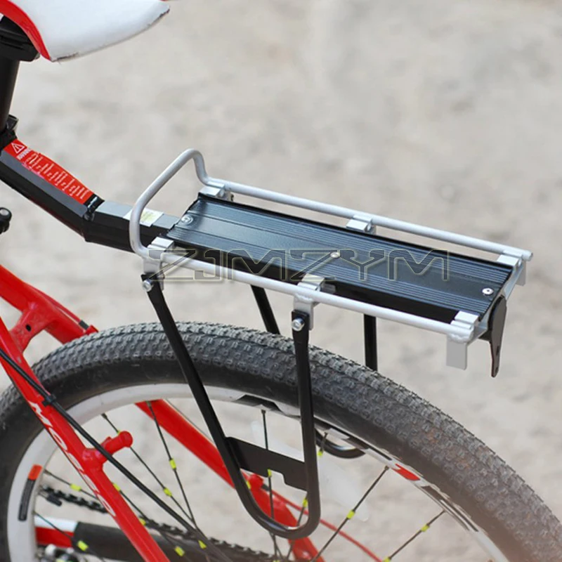 Fahrrad Gepäckträger Hinten Fahrrad Racks Quick Release Radfahren – Image 5
