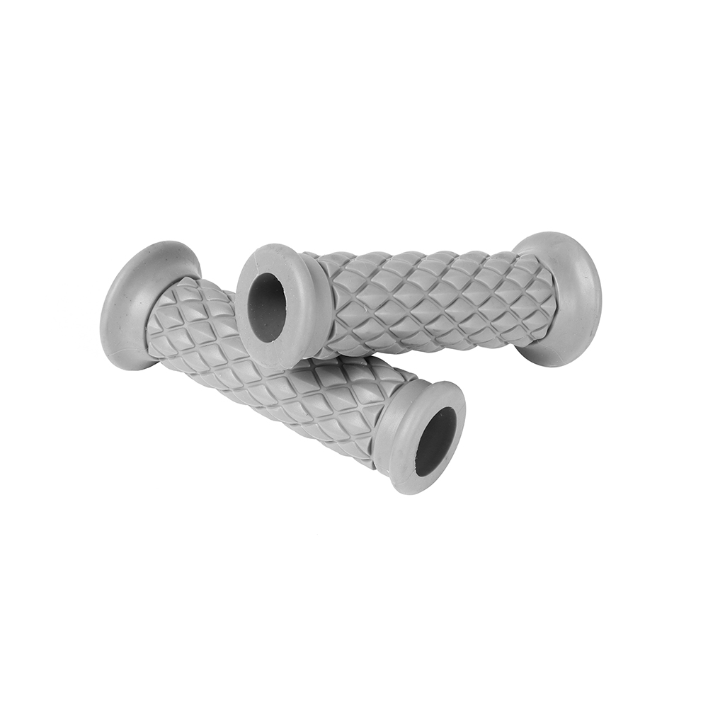 Motorrad Lenker 2Pcs 7/8 22mm Moto Grip Ends Plus Lenker Hand Grip Bar End Für Motorrad Bike Cafe racer Auto