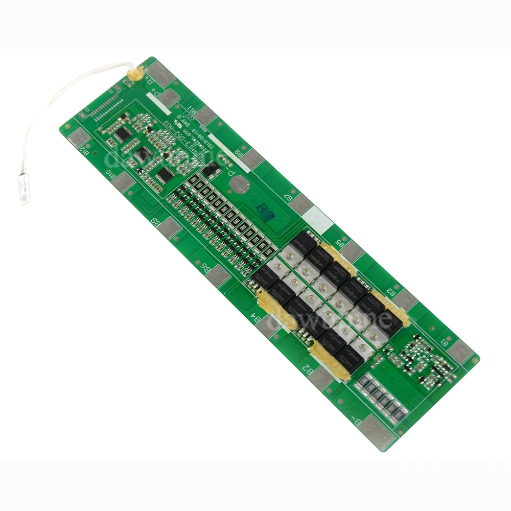 48 V 30 A E-Bike-Batteriegehäuse-Set, inklusive BMS PCB 13S 8P – Bild 5