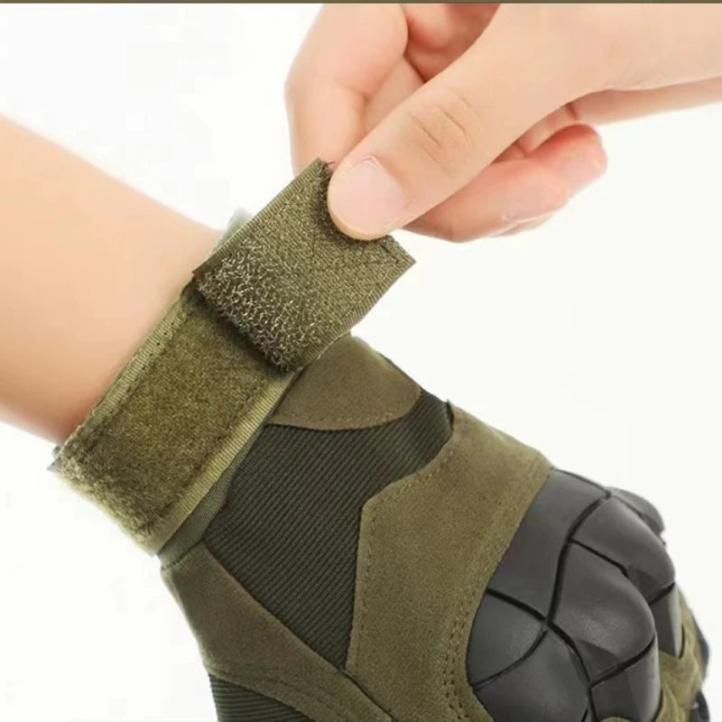 Motorradhandschuhe mit Touchscreen-Funktion, Atmungsaktive – Bild 6
