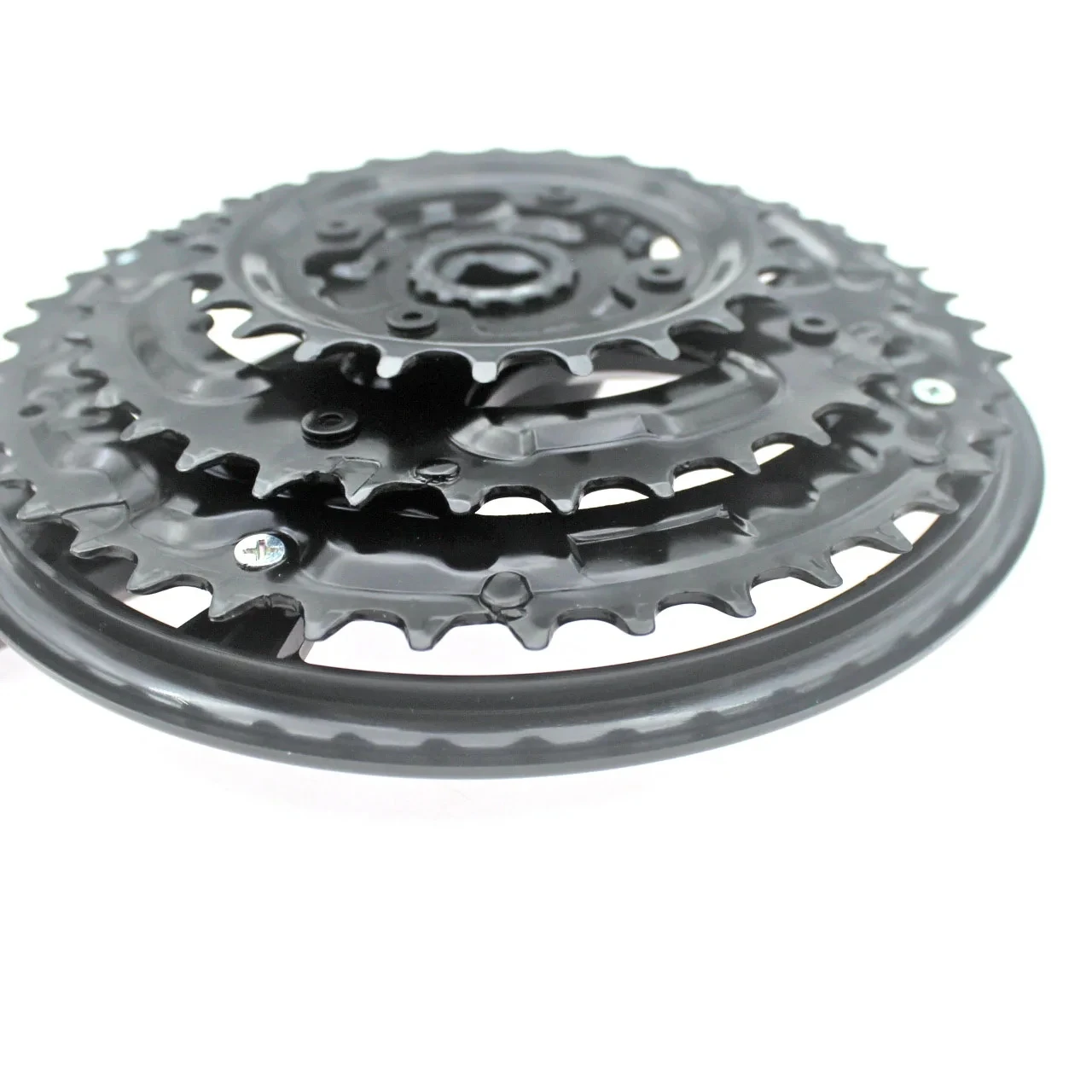 24/34/42T Kettenblatt MTB Mountainbike Kurbelgarnitur 7/8/9 – Bild 5
