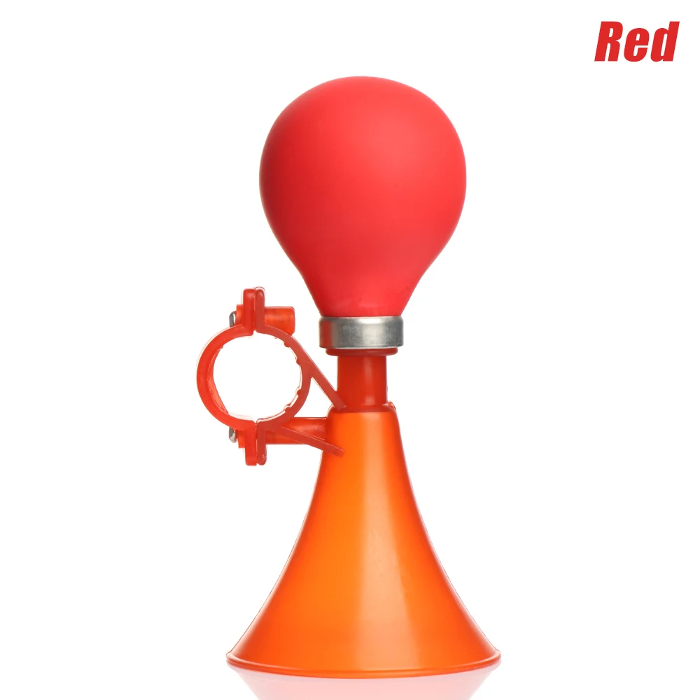 Kinder Bikes Laut Glocke Fahrrad Air Horn Sicherheit Horn Rennrad Lenker Glocke Ring Kinder Radfahren Zubehör