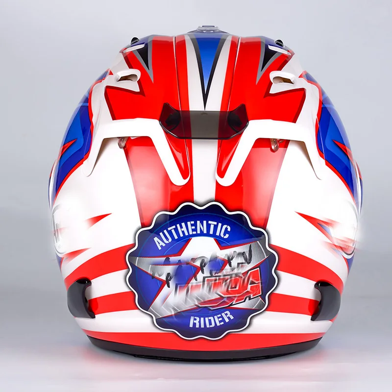 Neuankömmling Scooter Halbhelm Open Face Racing Motorradhelm Damen – Bild 4
