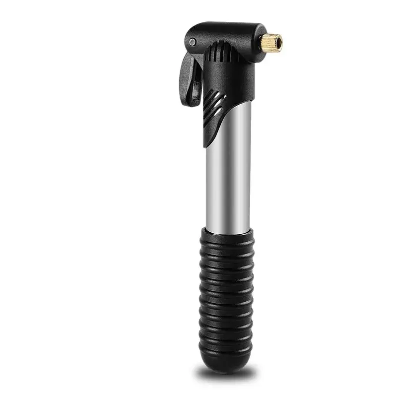 WEST RADFAHREN Tragbare Mini Fahrrad Pumpe Radfahren Hand Luftpumpe Ball Reifen Inflator Schrader Presta