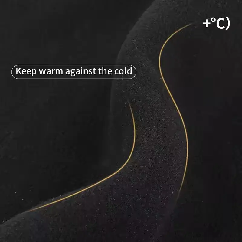Winter-Thermo-Halswärmer für Männer und Frauen, multifunktionaler – Image 3