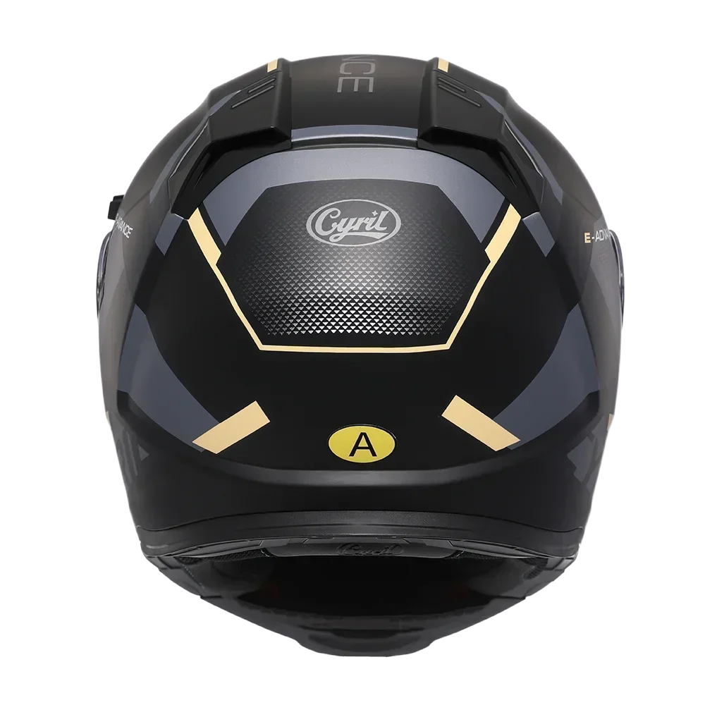 Motorradhelm mit Doppelvisier Modularer Klapphelm für Erwachsene – Bild 5