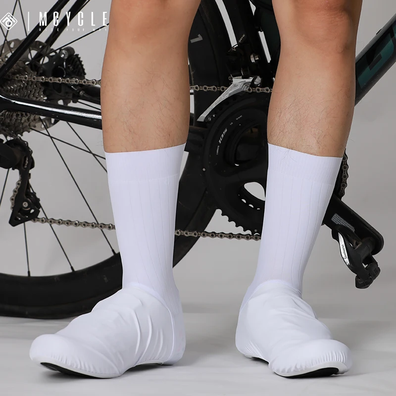 Mcycle Sport Überschuhe Atmungsaktive Radfahren Schuhe Abdeckung MTB – Image 4
