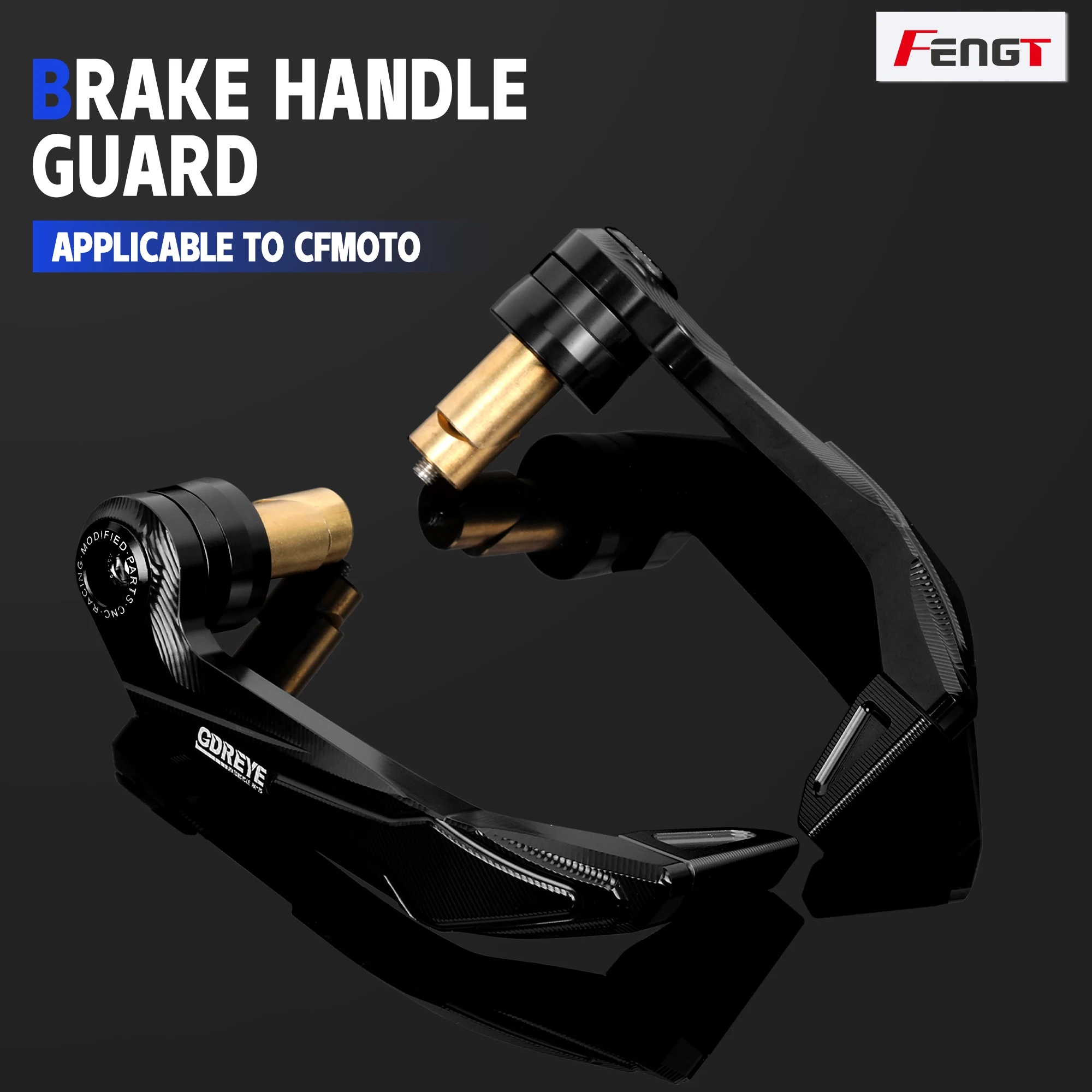 CFMOTO 450SR 675SR R 750SR 250SR 750SR-S Motorrad Lenkergriffe Lenkerendkappen Brems
