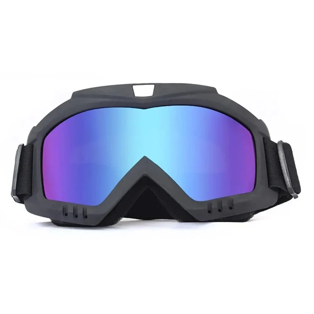Wind dichte Brille HD Motorrad Outdoor Sport Sonnenbrille Brillen fahren Motocross Ski Sommer UV-Schutz