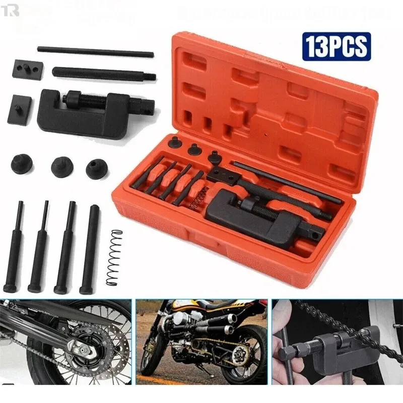 Robustes Kettenreparaturwerkzeug-Set - Motorrad – Image 3