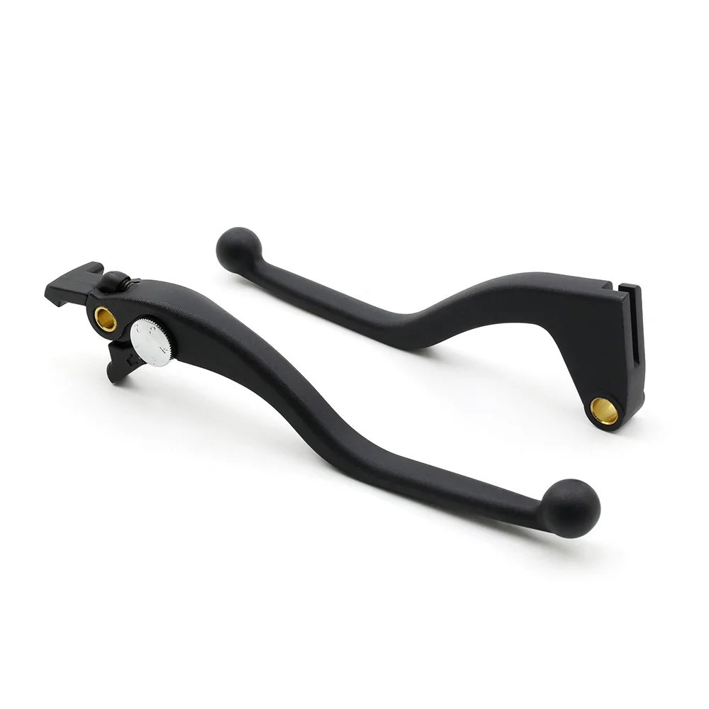 Trident 660 2021- Motorrad Kupplungs- und Bremshebel – Bild 2