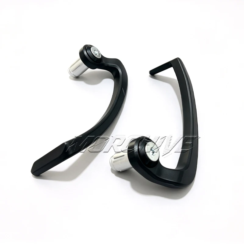 Motorrad-Lenkergriffe 7/8" 22mm, Schutz für Brems- und Kupplungshebel, passend für Daytona 660, Tiger 660