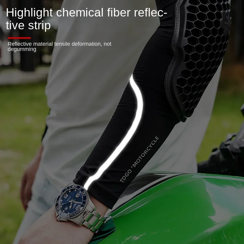 Hochelastisches Motorrad-Ellenbogenschutz-Set für Enduro-Ausrüstung – Bild 5