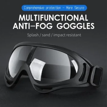 Fahrradbrille NEU Motocross Maske Sonnenbrille für Männer und Frauen Sport-Skibrille Winddicht Moto Cross Helm