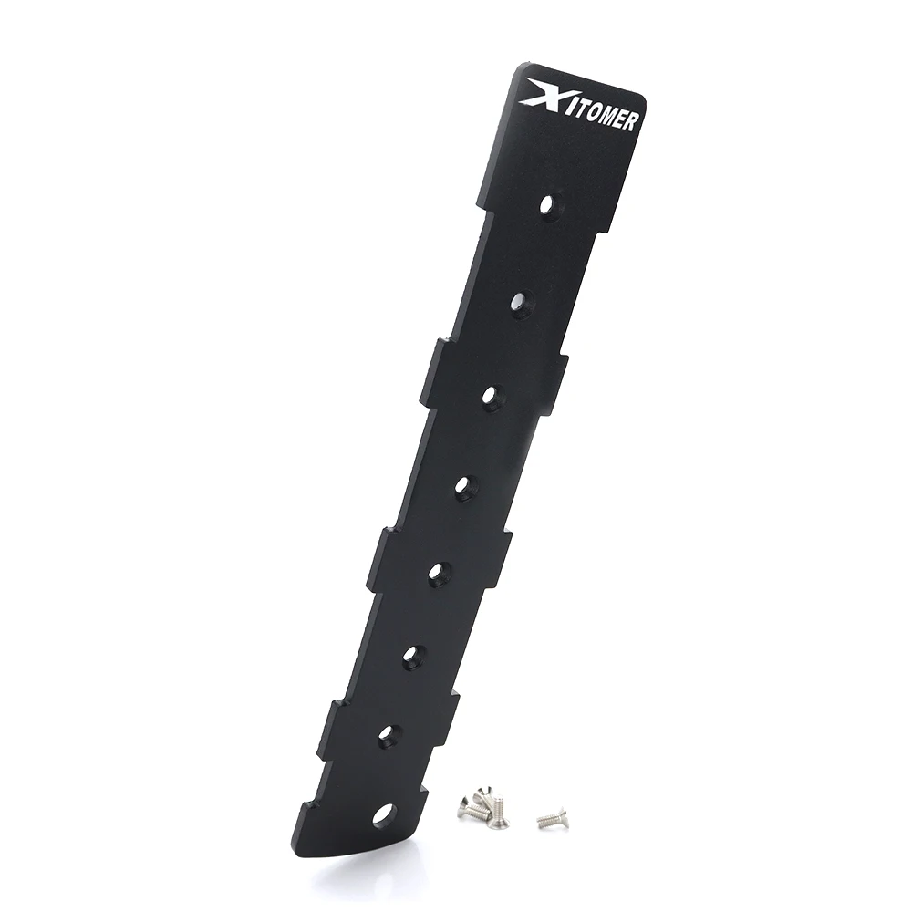 Super73 R-Serie RX-Serie S2-Serie E-Bike Ersatzakku-Halterung Ersatzakku-Montageplatten-Kit
