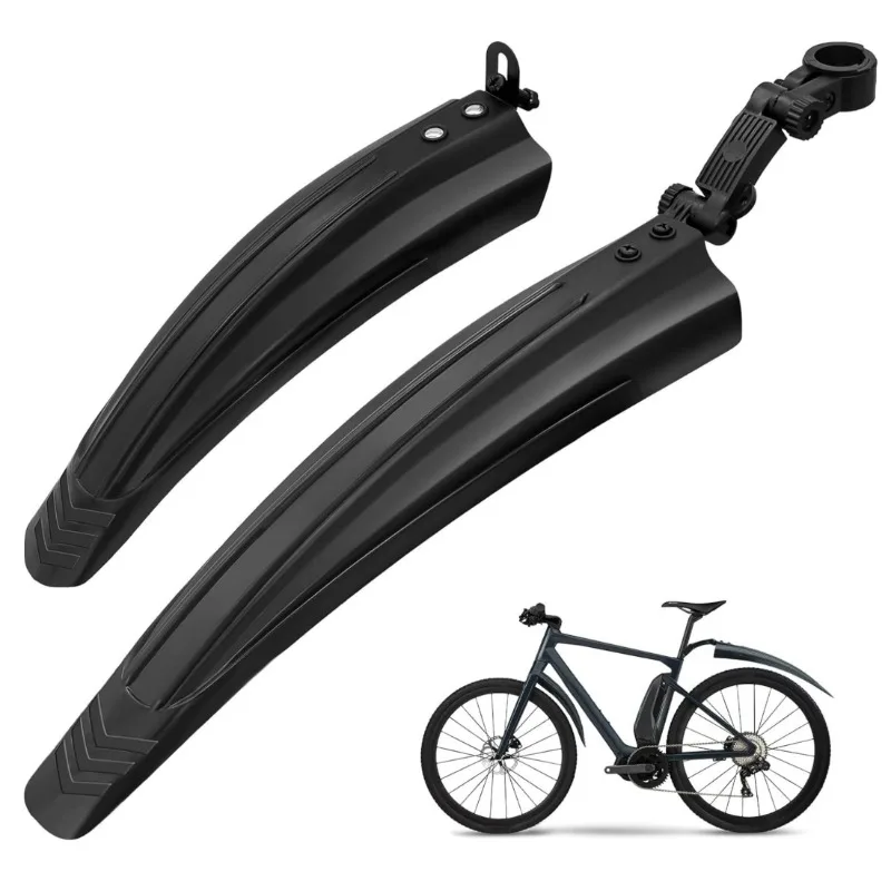 Fahrrad-Schutzblech-Set Fahrrad-Spritzschutzbleche Spritzschutz-Set für Rennrad Mountainbike MTB Vorder