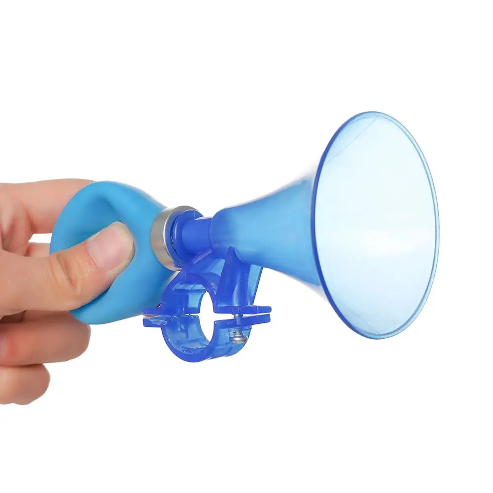 Kinder Bikes Laut Glocke Fahrrad Air Horn Sicherheit Horn Rennrad – Immagine 4