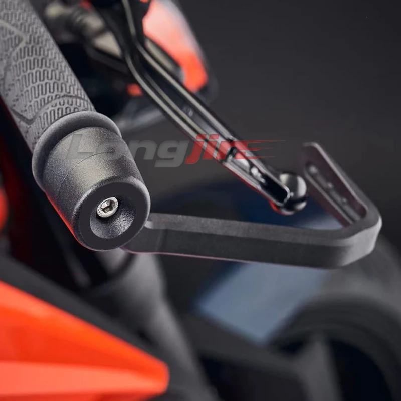 ZONTES 703RR 703 RR 703rr Motorrad Lenkergriff-Schutz Brems – Image 5