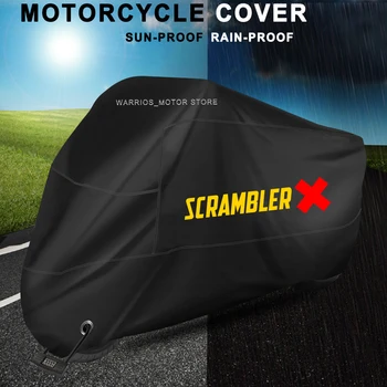 Motorradabdeckung, wasserdicht, für alle Jahreszeiten, staubdicht, UV-Schutz