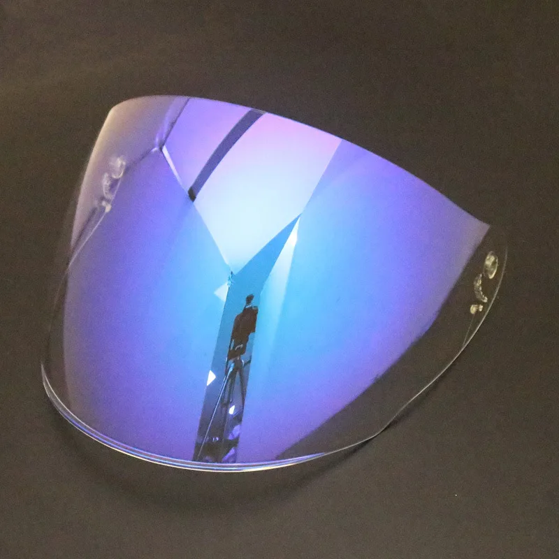 Motorradhelm-Visier Capacetes für LS2 OF608 Windschutz Motorradzubehör – Image 5