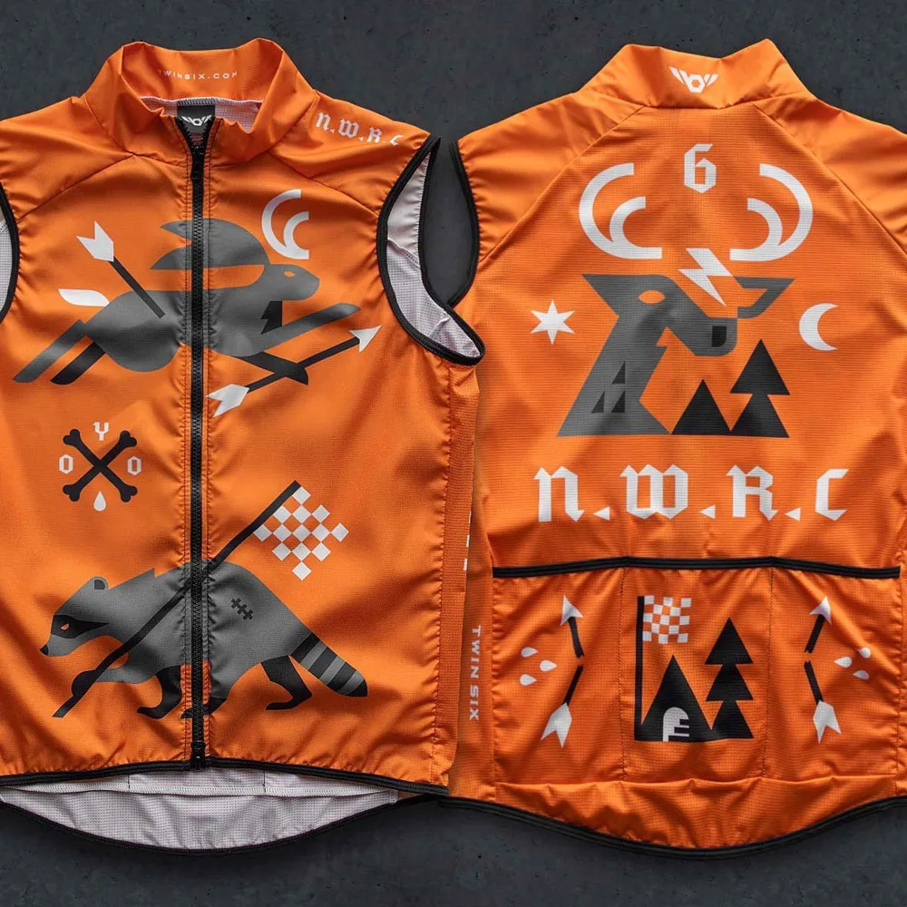 Radfahren Windjacke Twin Sechs 6 Fahrrad Windschutzscheibe Jacke Männer Winddicht Regenmantel Chubasquero