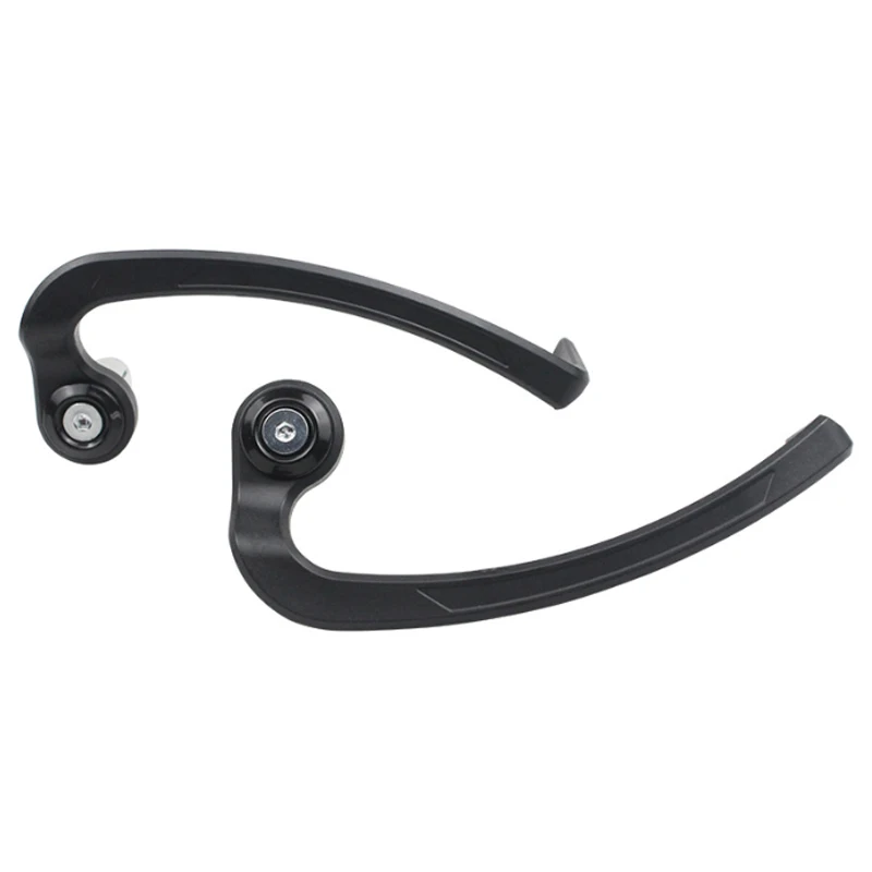 Motorrad-Handschutz Brems- und Kupplungshebel-Schutz Roller – Immagine 3