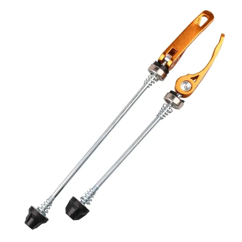 Fahrrad Radnabe Spieße Vorne Hinten QR Quick Release Achse Spieße MTB – Image 4