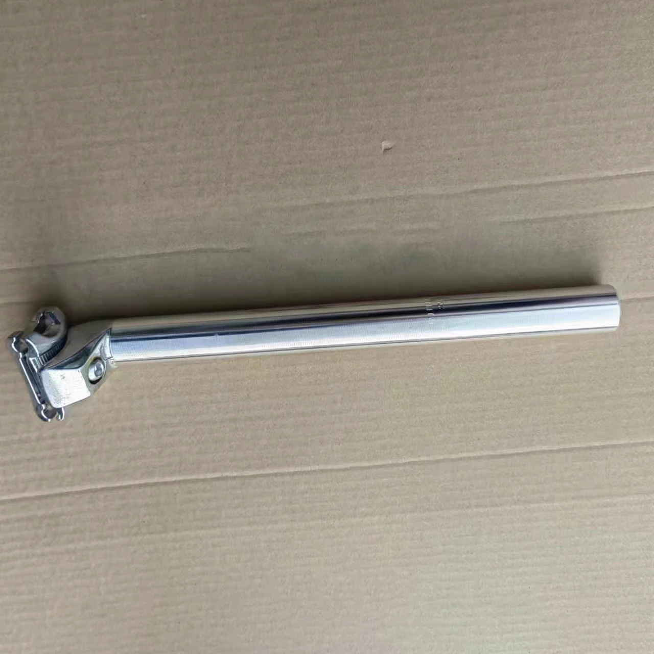 Fixed Gear Fahrrad Sattelstütze Aluminium legierung Material Fahrrad – Immagine 3