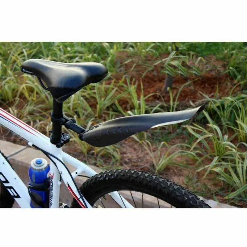 Fahrrad-Schutzbleche für Mountainbikes - Vorder – Image 6