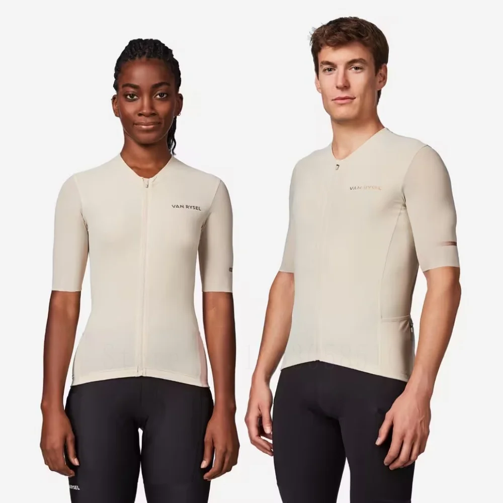 Herren-Radtrikot, Sommer, kurzärmelig, schnell trocknend, Ropa – Immagine 5