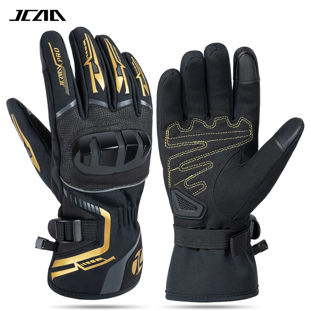 Winter Neue Motorrad Handschuhe Winddicht Wasserdicht Guantes Moto Männer Motorrad Reiten Handschuhe