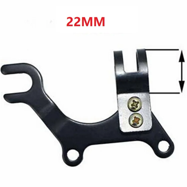 Fahrrad Scheibenbremse Modifikation Halterung Rahmen Adapter Scheibenbremse Halter Mountainbike Konverter V