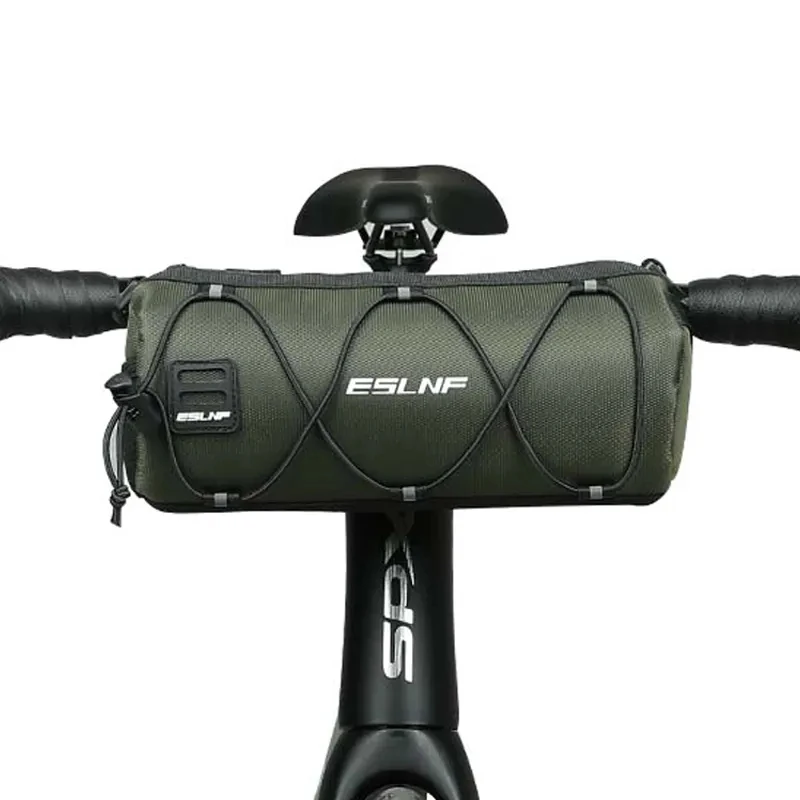 Wasserdichte Straße Fahrrad Lenker Tasche Multifunktionale MTB Vorne – Bild 6