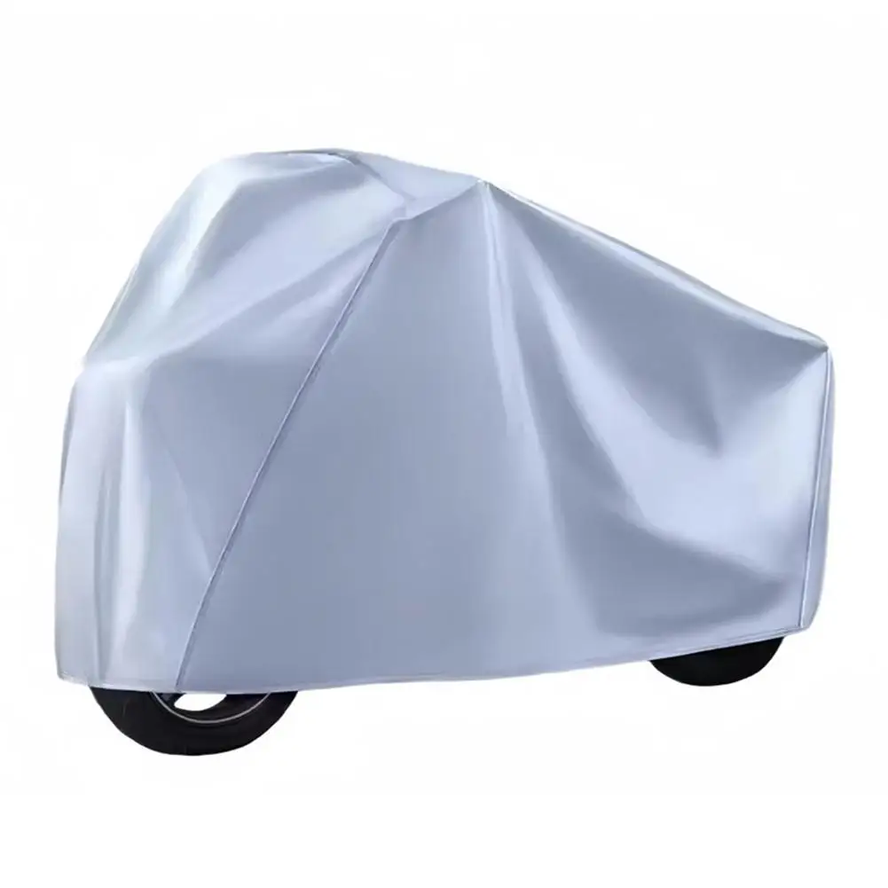 Wasserdichte Motorradabdeckungen Outdoor-Motorschutz Staub- Regen – Image 6